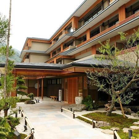 京都 岚山温泉 花传抄-共立度假区 外观 照片