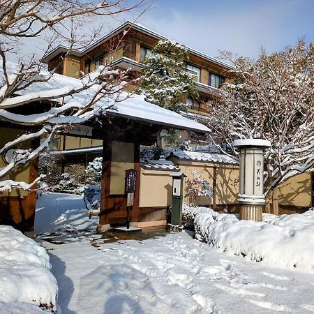 京都 岚山温泉 花传抄-共立度假区 外观 照片