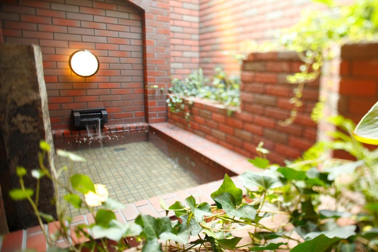 京都 岚山温泉 花传抄-共立度假区 外观 照片