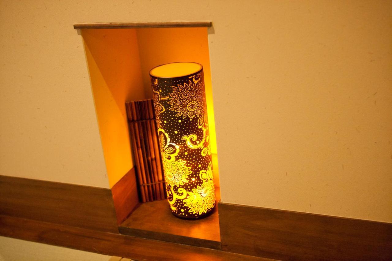 京都 岚山温泉 花传抄-共立度假区 外观 照片