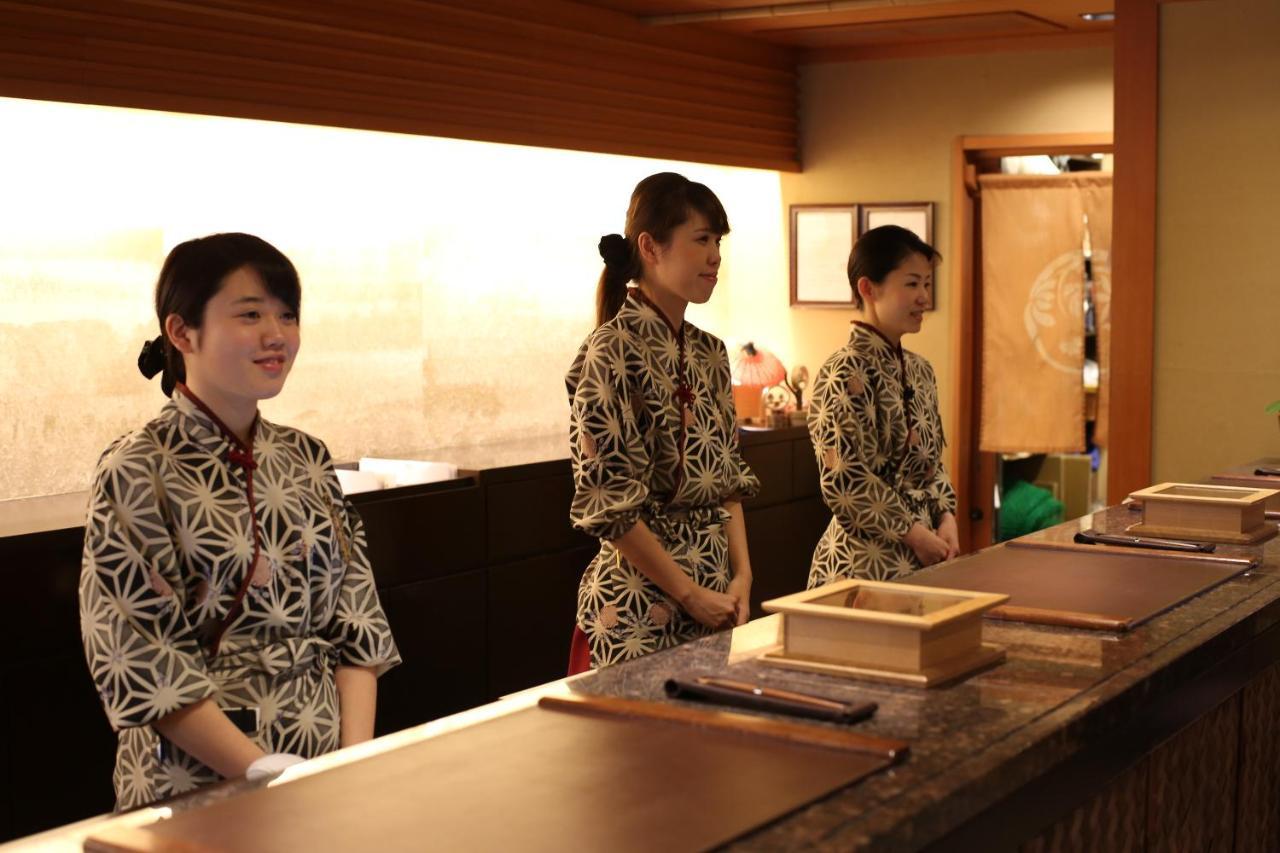 京都 岚山温泉 花传抄-共立度假区 外观 照片