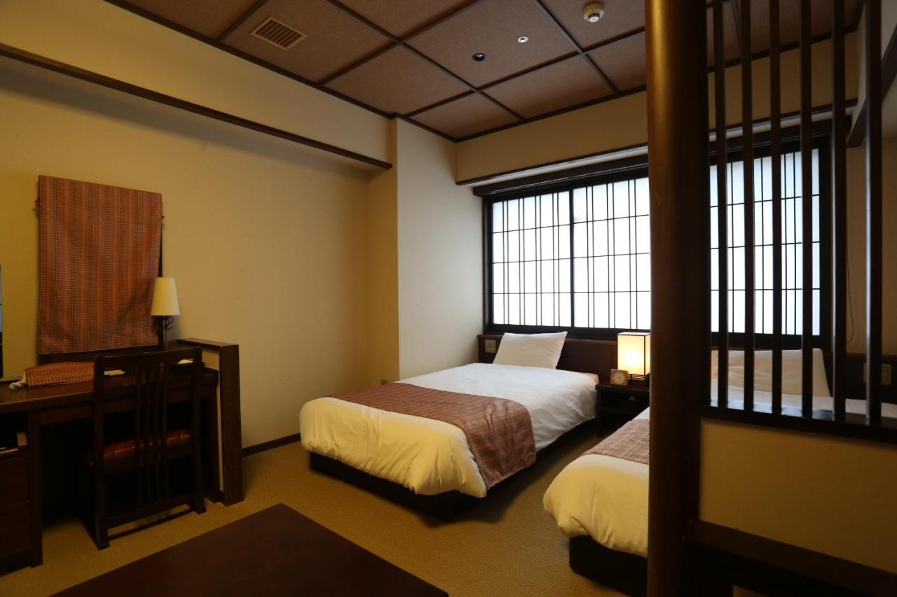 京都 岚山温泉 花传抄-共立度假区 外观 照片