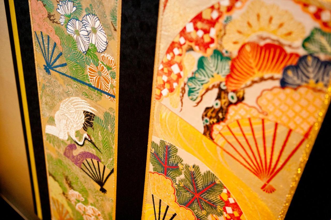 京都 岚山温泉 花传抄-共立度假区 外观 照片