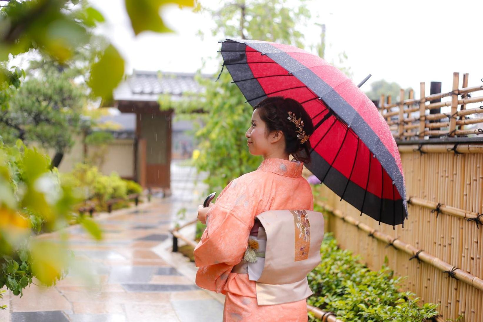 京都 岚山温泉 花传抄-共立度假区 外观 照片